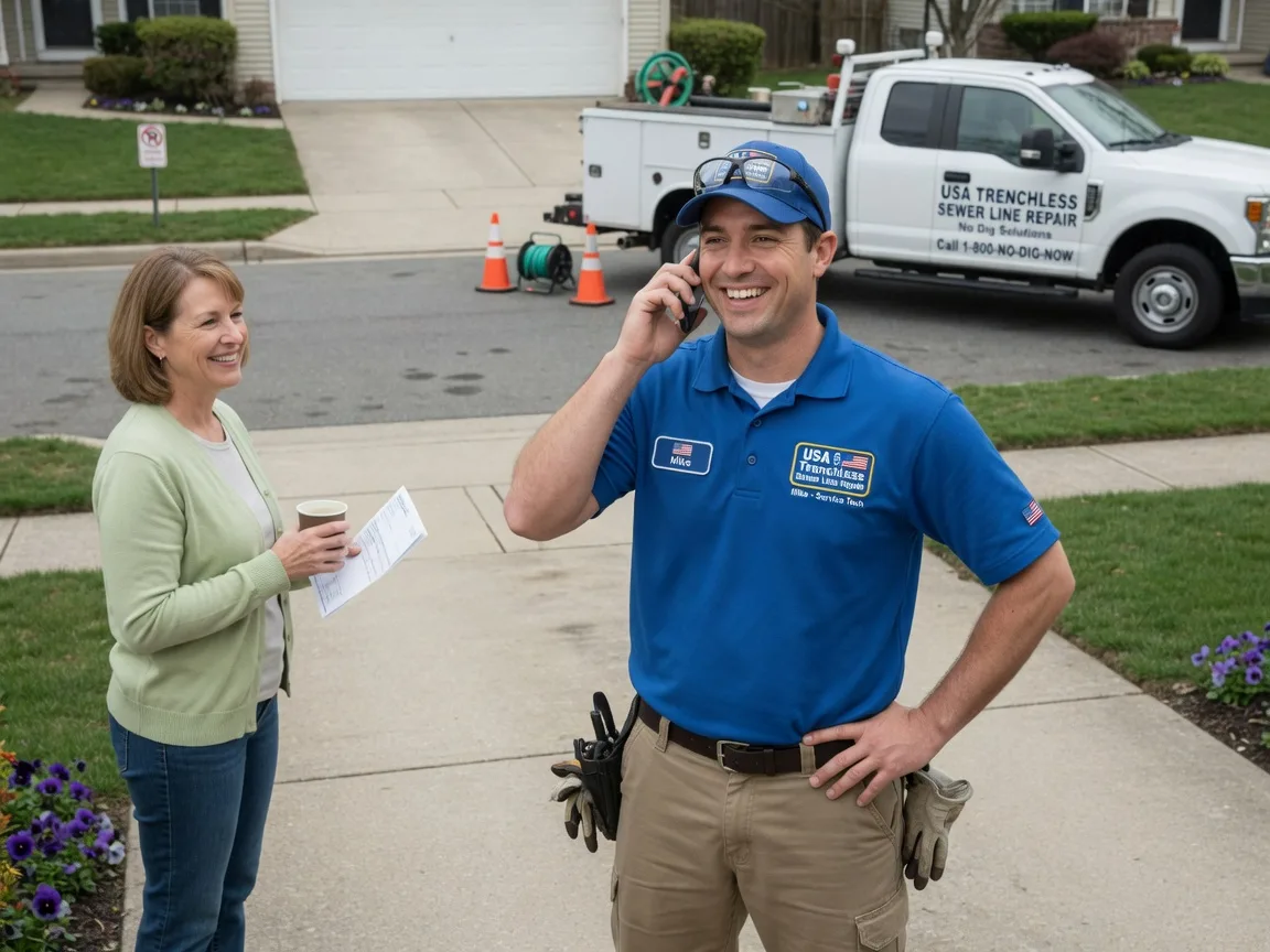 Sewer Line Repair Randolph, VA FAQs