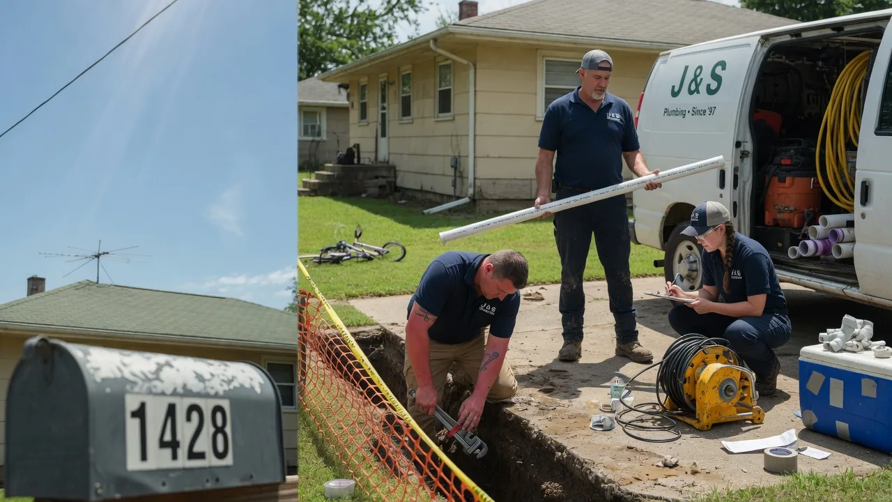 Sewer Line Repair in Randolph, VA near me